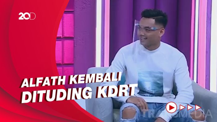 Seperti Ratu Rizky Nabila, Nadia Christina Mengaku Dapat KDRT dari Alfath Fathier