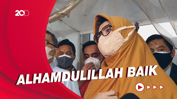 Pengacara Ceritakan Kondisi Terkini Nia Ramadhani dan Ardi Bakrie