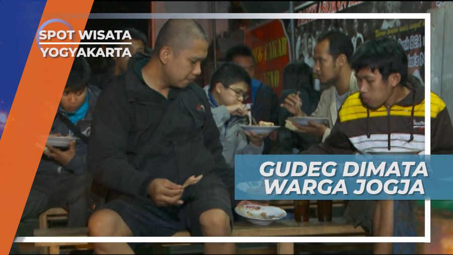 Gudeg Lezat, Bekal Kuliner Prajurit Sultan Agung Yogyakarta Melawan Tentara Kolonial