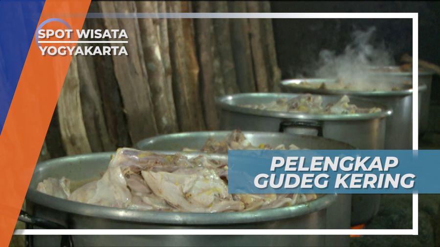 Lauk Pauk Pendamping Gudeg, Kuliner Lezat Yogyakarta Lauk Pauk Pendamping Gudeg, Kuliner Lezat Yogyakarta