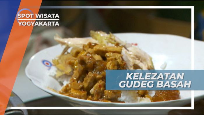 Gudeg Basah Yogyakarta, Cita Rasa Lokal Sejak 1958