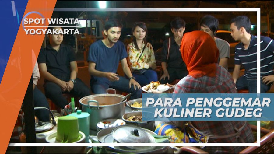 Gudeg Basah Yogya, Wujud Asli Kuliner Sejak Abad ke 16 