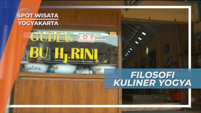 Gudeg Yogya, Kuliner Fermetasi Yang Kaya Rasa dan Penuh Sejarah Panjang  