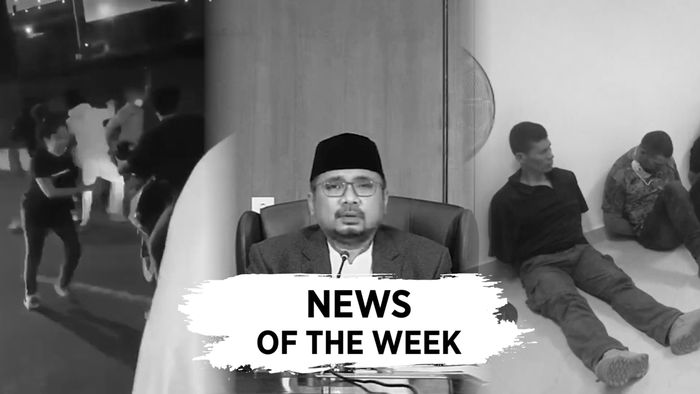 News of The Week: Penetapan 1 Zulhijah, Polisi Dikeroyok Geng Motor!