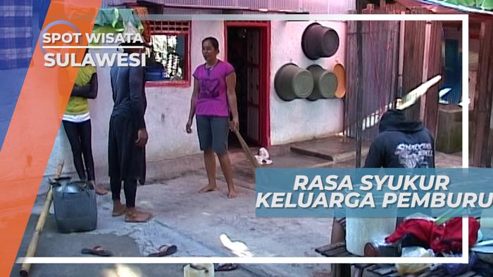 Tujuan Mulia Keluarga Pemburu Teripang Sulawesi Selatan