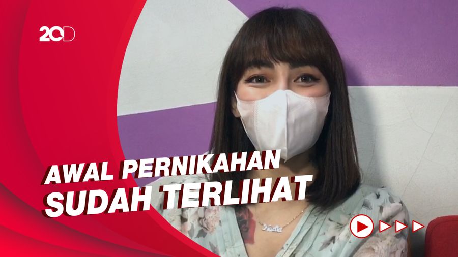 Cerita Nadia Christina Alami KDRT dari Alfath Fathier saat Positif Corona