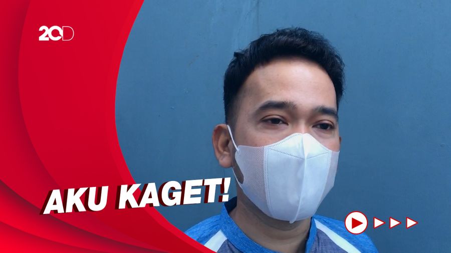 Diterpa Hoax Meninggal, Ruben Onsu Tak Berniat Polisikan Netizen