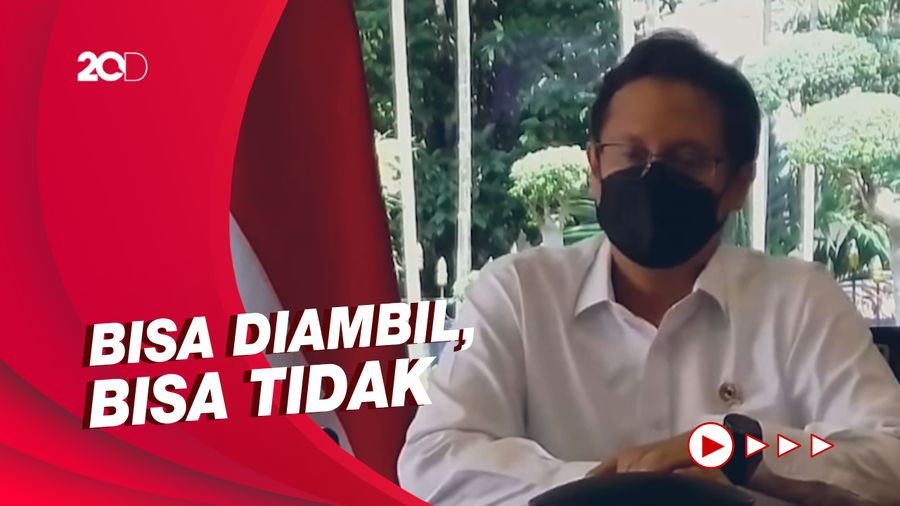 Jawaban Menkes soal Alasan Dibukanya Vaksin COVID-19 Berbayar