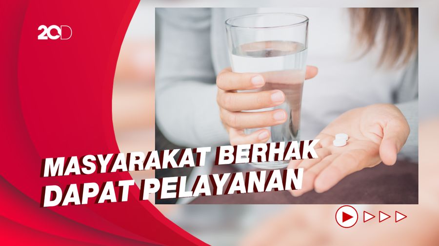 Kemenkes Ingatkan Industri Farmasi untuk Tak Timbun Obat COVID-19