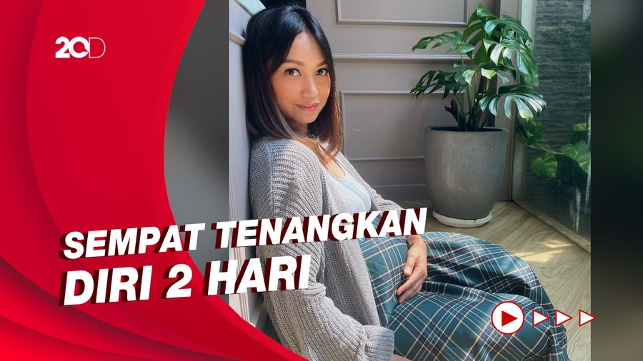 Menginjak Usia 43 Tahun, Nola B3 Hamil Anak Keempat