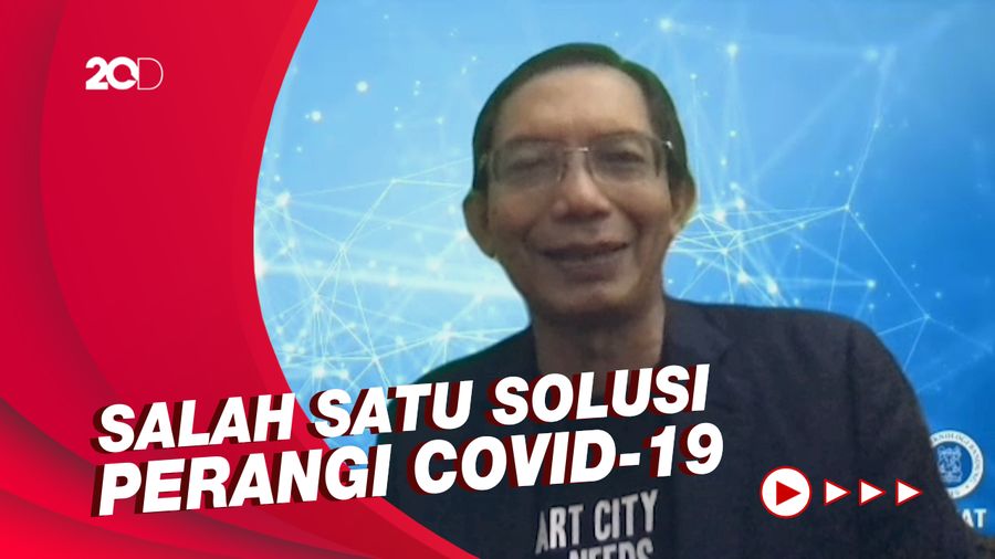 Selain Pemerintahan Cerdas, Pakar Smart City Juga Ingatkan Masyarakat Cerdas