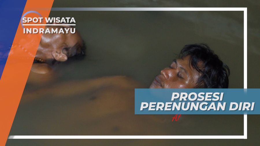 Wayangan, Prosesi Perenungan Diri Suku Dayak Bumi Segandu Indramayu 