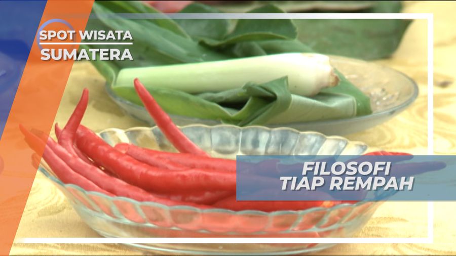 Randang Padang, Simbolisasi dari Bahan Dasar Kuliner Minang Sumatera Barat