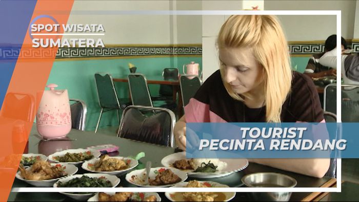 Rendang Minang, Bahkan Lidah Wisatawan Asing Pun Jatuh Hati Akan Kuliner Sumatera Barat
