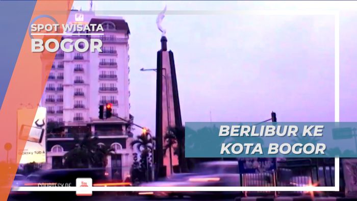 Bogor, Kota Hujan dengan Sejuta Destinasi Wisata