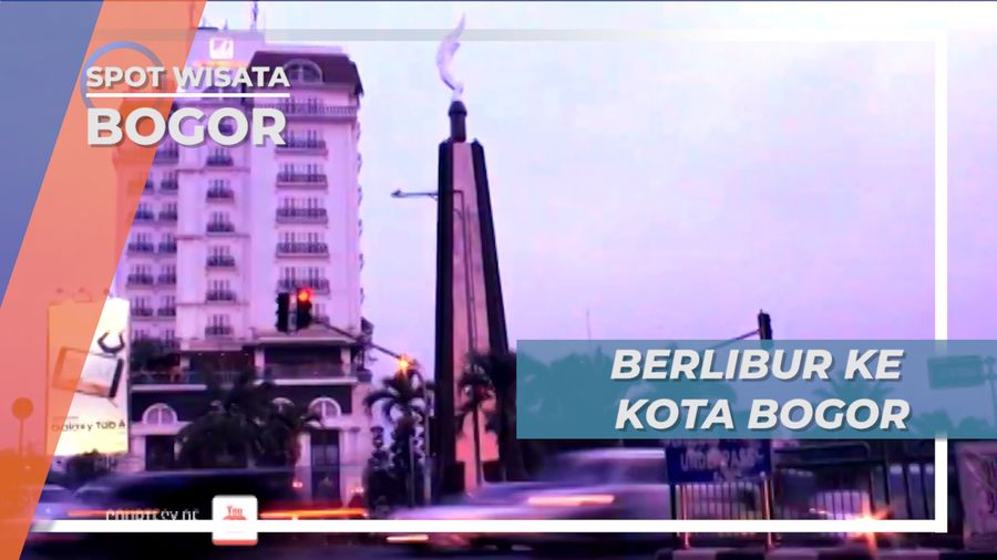 Bogor, Kota Hujan dengan Sejuta Destinasi Wisata