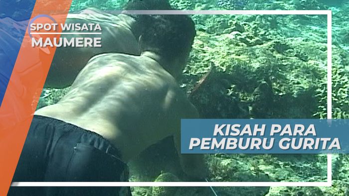 Pemburu Gurita, Kisah Kehidupan Penduduk Sikka, Maumere