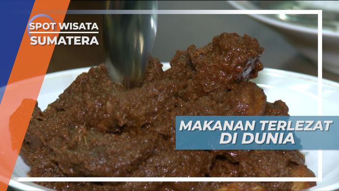 Rendang, Kuliner Minang Menjadi Primadona di Seluruh Nusantara dan Terlezat di Dunia