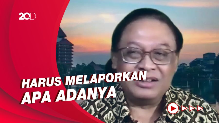 Ahli: Pandemi Ini Sudah Terkendali, Tapi yang Mengendalikan Virus
