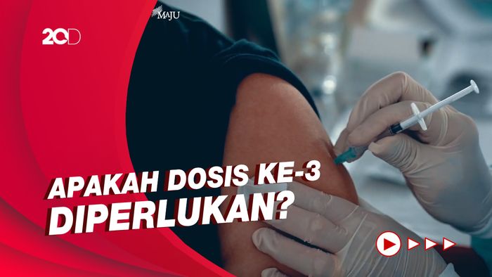 Ingat! Jangan Asal Suntik Booster Vaksin Corona Sendiri