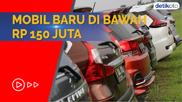 Lagi Cari Mobil Baru di Bawah Rp 150 Juta? Ini Bisa Jadi Pilihannya