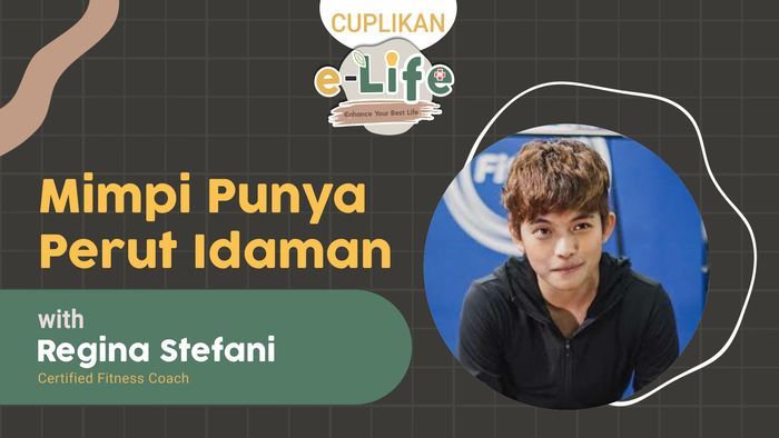 Perut Sixpack Itu Faktor Genetik