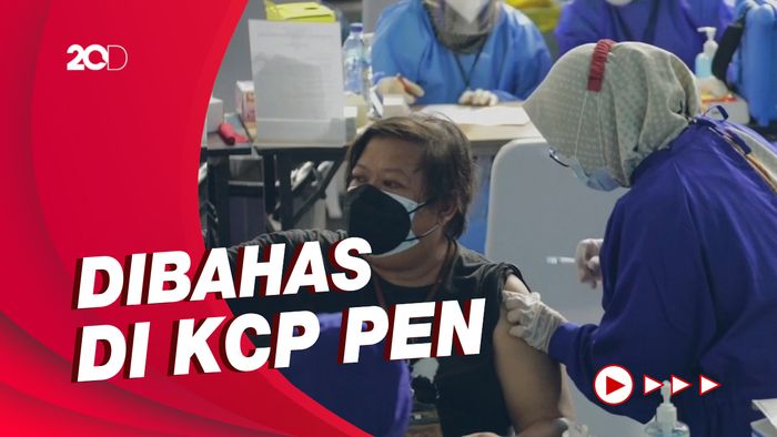 Awal Mula Tercetusnya Vaksin Gotong Royong