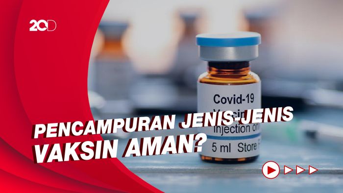 Satgas Angkat Bicara Soal Kebijakan Booster Vaksin Covid-19