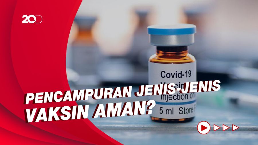 Satgas Angkat Bicara Soal Kebijakan Booster Vaksin Covid-19