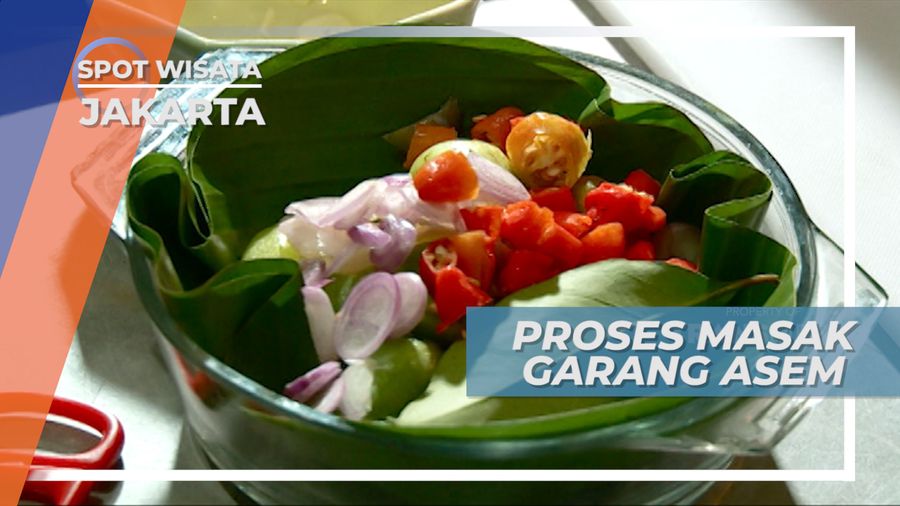 Masak Garang Asem, Si Kuliner Segar Pedas Berkuah ala Jakarta