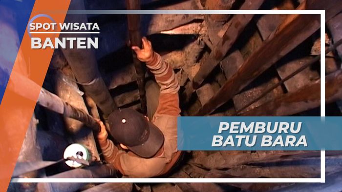 Pemburu Batu Bara, Pejuang Bawah Tanah Bayah Banten