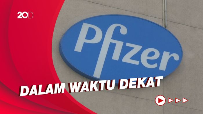 Vaksin Pfizer akan Segera Dapat Izin Darurat BPOM