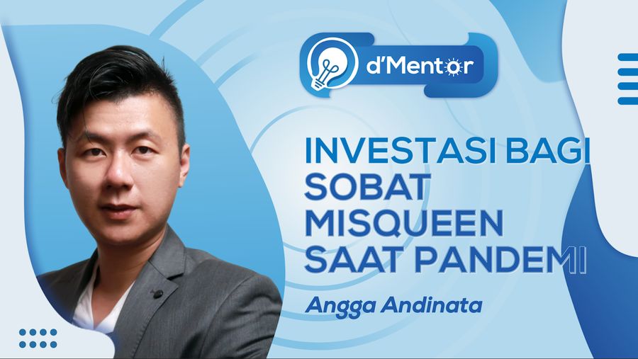 Investasi Bagi Sobat Misqueen Saat Pandemi