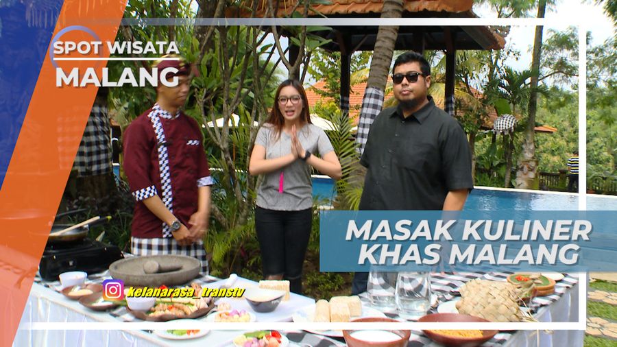 Kuliner Tempe Khas Malang