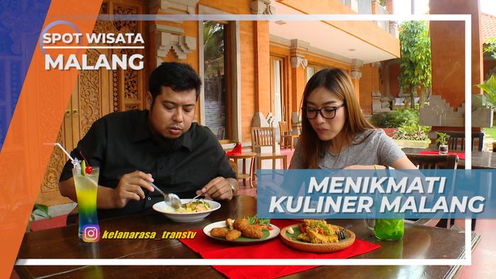 Menikmati Kuliner Khas Malang