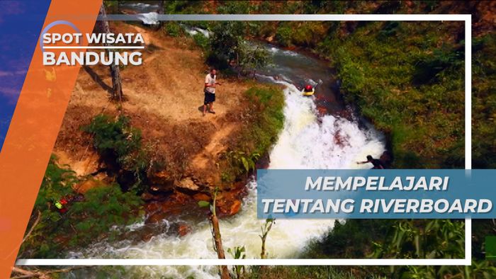 Seluk-beluk Olahraga Ekstrem Riverboard, Bandung