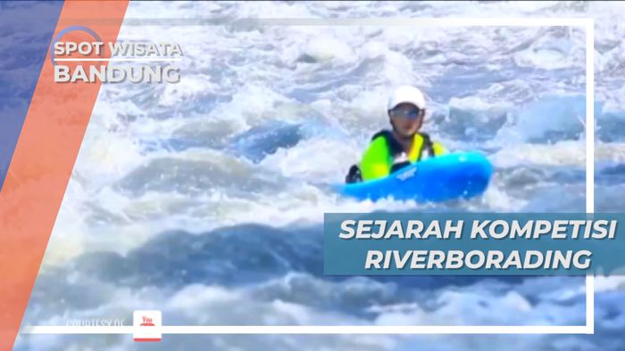 Sejarah Kompetisi Seru Riverboard, Bandung
