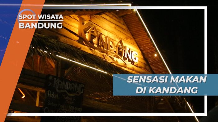 Menikmati Kuliner dengan Suasana Peternakan, Bandung