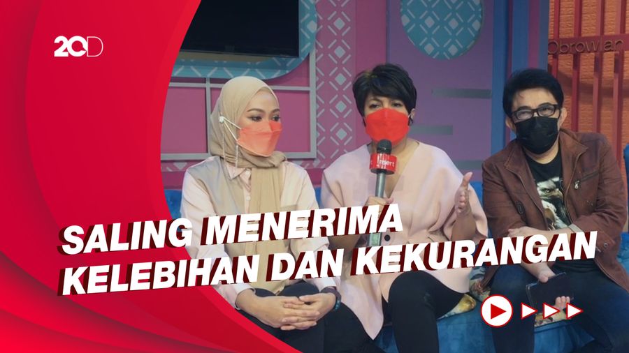Cara Personel Elfas Singers Jaga Eksistensi dan Kekompakan