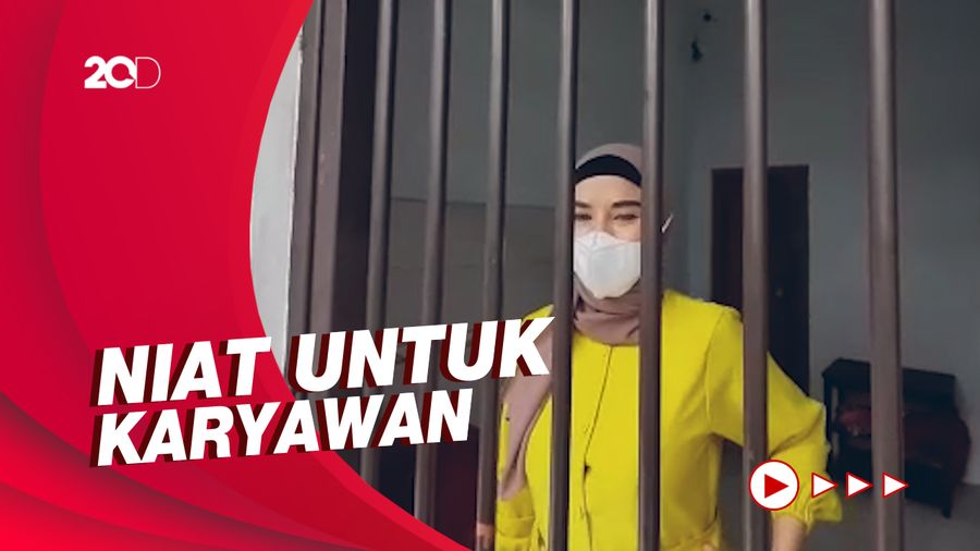 Curhat Cynthiara Alona di Balik Jeruji Usai Jadi Tersangka Prostitusi