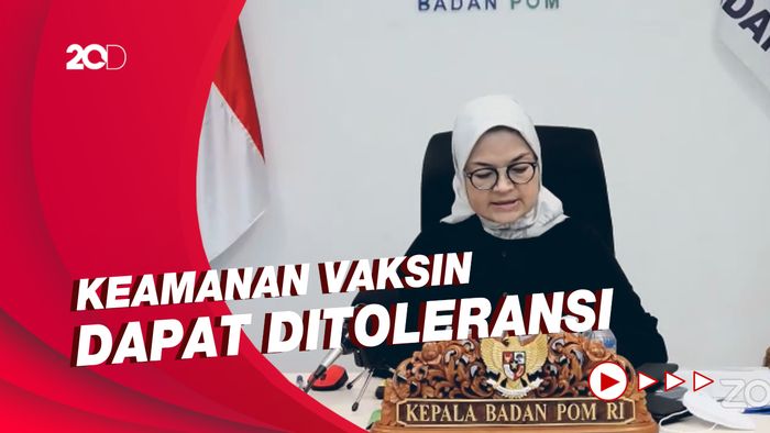 Efikasi Vaksin Pfizer untuk 16 Tahun ke Atas Capai 100 Persen