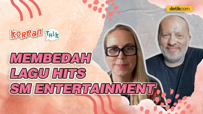 K-Talk Ep 85: Cerita Produser Asing di Balik Lagu Hits K-Pop