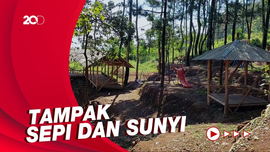 Nasib Wisata Karang Gantungan Bandung di Masa PPKM Darurat
