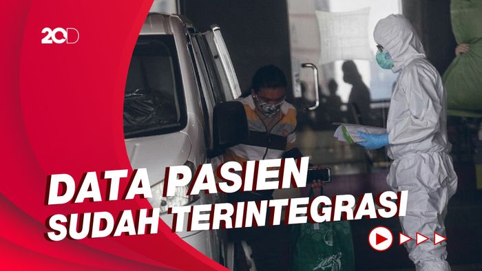 Perhatikan! Begini Alur Pengobatan COVID Gratis Via Telemedicine 