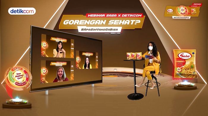 Gorengan Sehat? #ApasihYangGaBisa 
