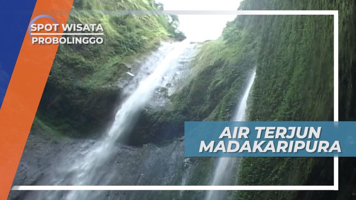 Air Terjun Madakaripura Probolinggo, Pemandangan Indah di Pertapaan Pemberani