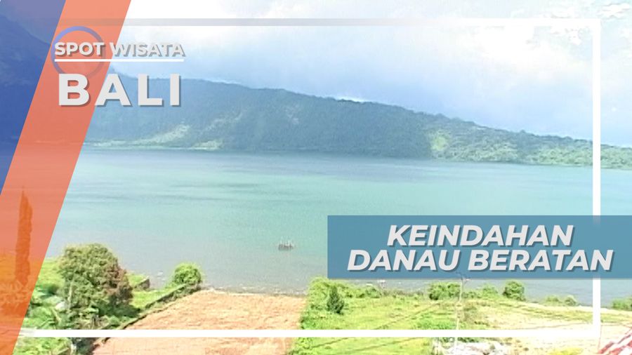 Danau Beratan, Membuat Hati Sejuk dan Damai ala Bedugul Bali