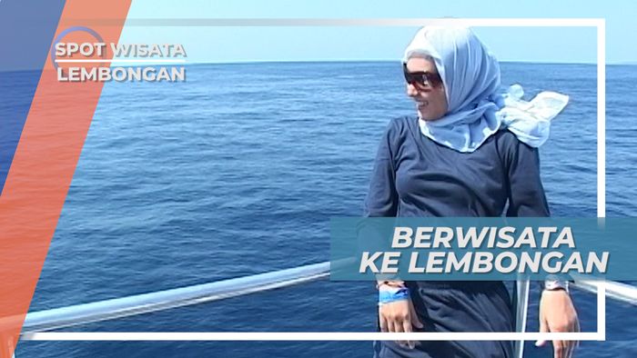 Nusa Lembongan, Keindahan Pulau Mungil Di Tenggara Bali