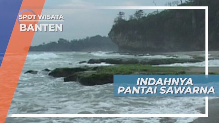 Pantai Sawarna Bayah, Keindahan di Ujung Barat Banten