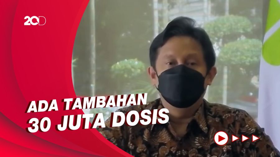 Jokowi Minta Stok 19 Juta Vaksin COVID-19 di Daerah Segera Dihabiskan